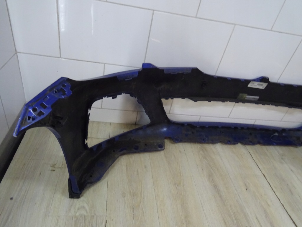 фото №12, Bmw 3 g20 g21 m набір бампер перед передній 8069346 llu