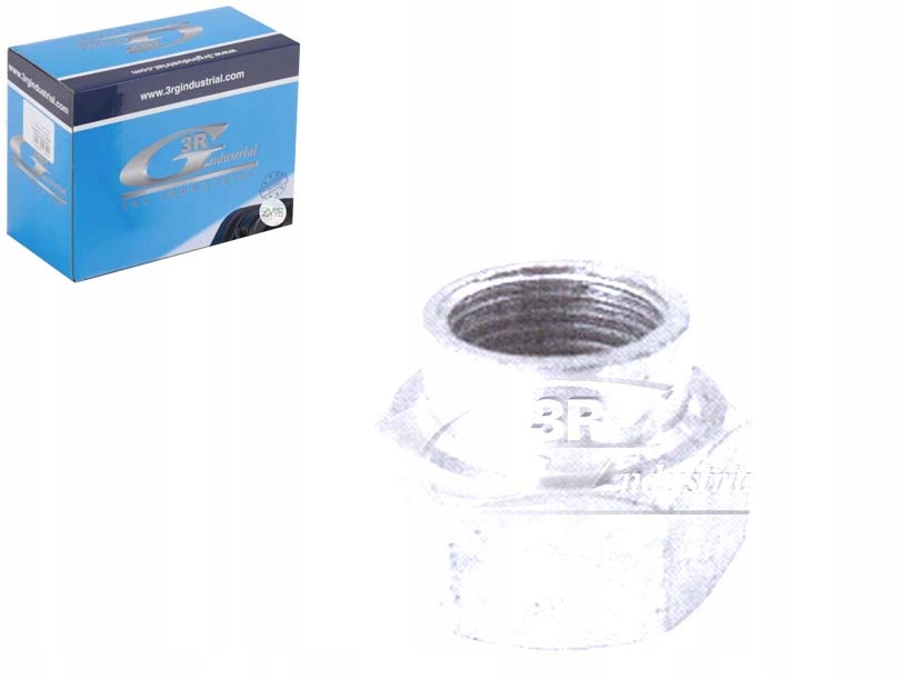 фото №1, Гайка ступица колеса 20x1.5mm 3rg