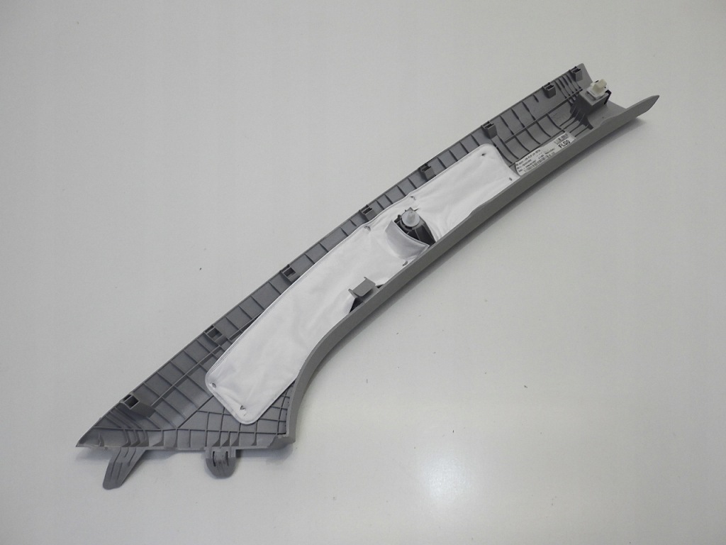 фото №4, Bayon 2022 słona обшивка стійка перед ліва