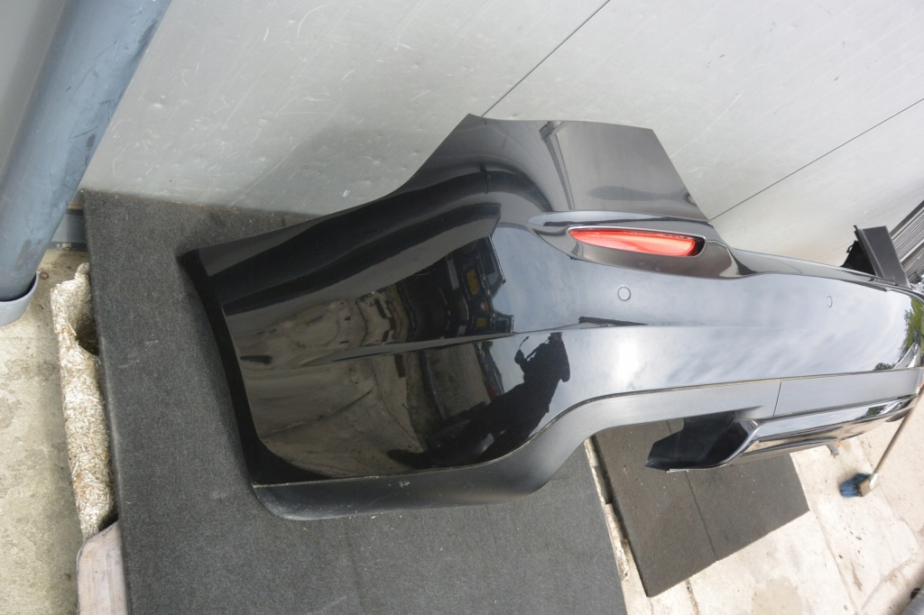 Maserati quattroporte vi бампер задняя задний цвет 815/b комплект оригинал Доставка