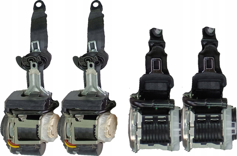 фото №1, Pas ремені безпеки audi e-tron