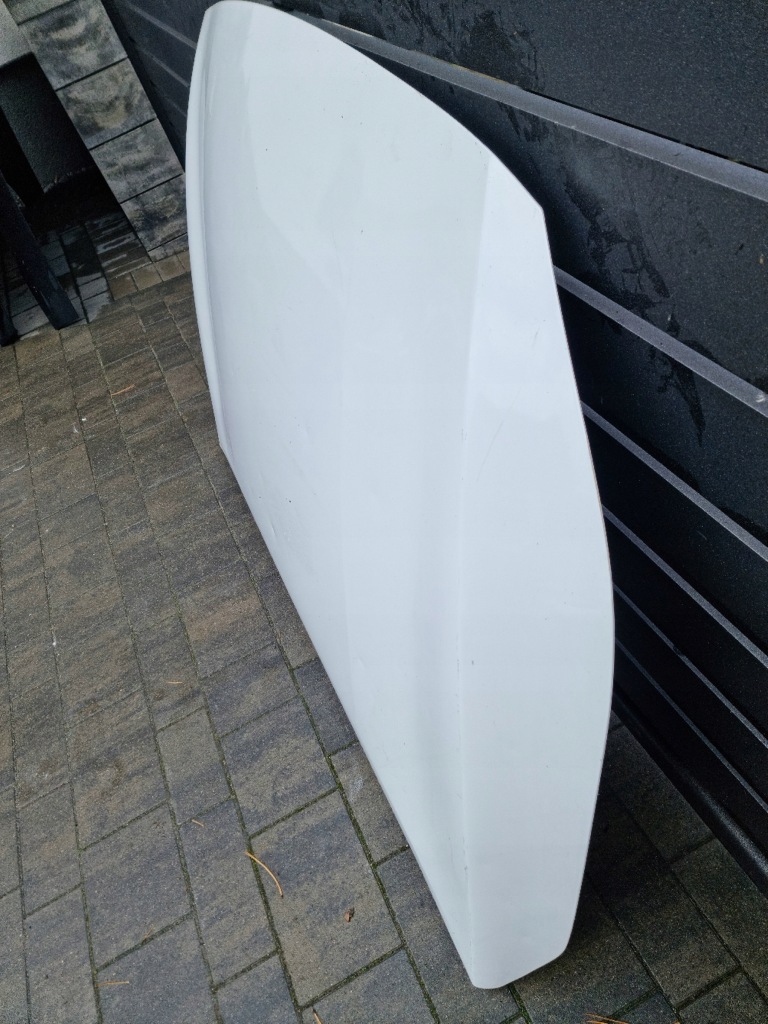 фото №3, Kia ceed iii капот крышка двигателя grad