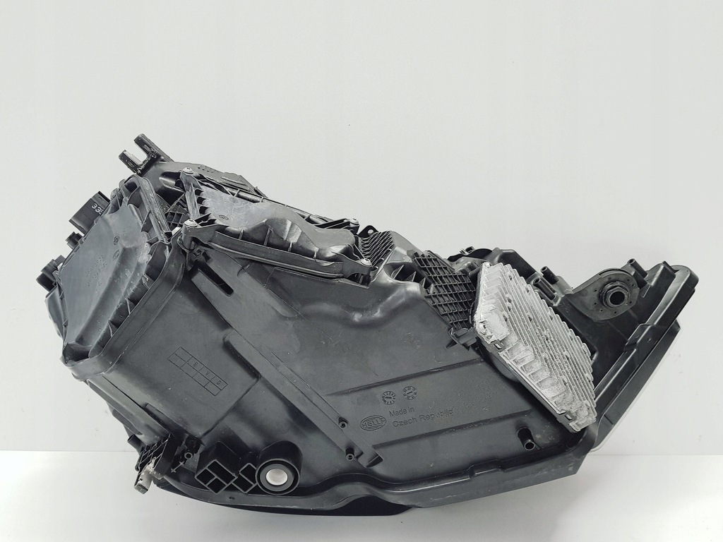 фото №6, Audi a6 c8 4k ліва лампа перед передня 4k0941035