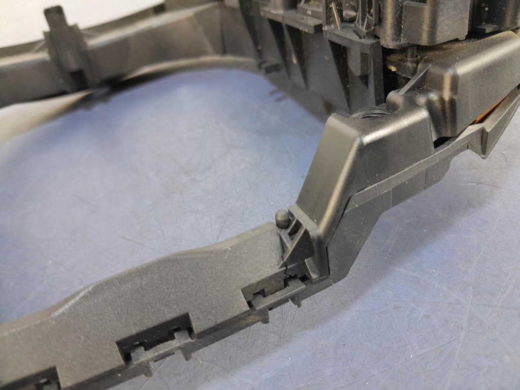 фото №6, Citroen c5 ii переключатель руля мультифункция