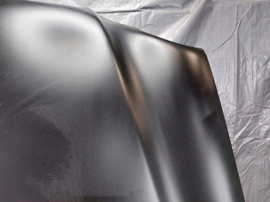 фото №7, Капот mercedes w203 coupe