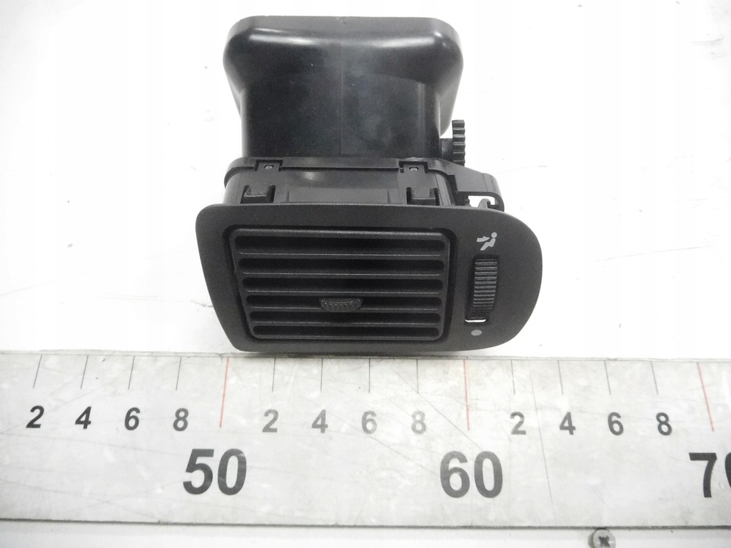 фото №8, Решітка обдув fiat palio оригінальний номер 714117614