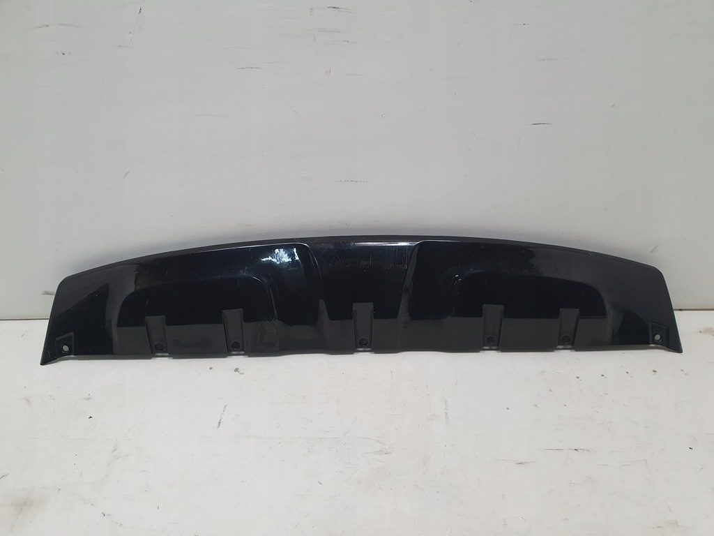 фото №1, Накладка спойлер бампера перед maserati levante 670042317