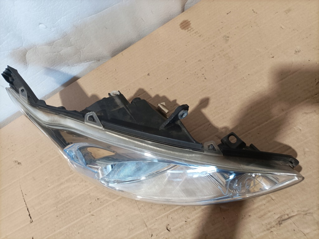 фото №2, Лампа правий перед ford ka ii mk2 45940748