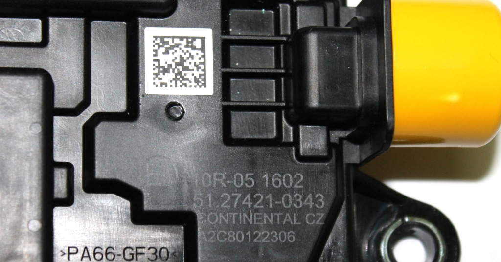 фото №2, Датчик температуры выхлопных газов man