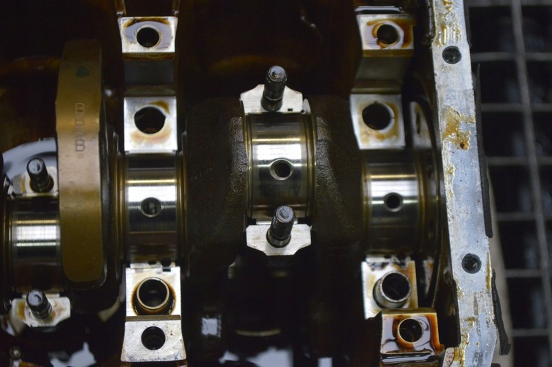 фото №13, Блок dół двигателя wał m13a suzuki swift iv mk6 1.3 16v 92 km 04-10