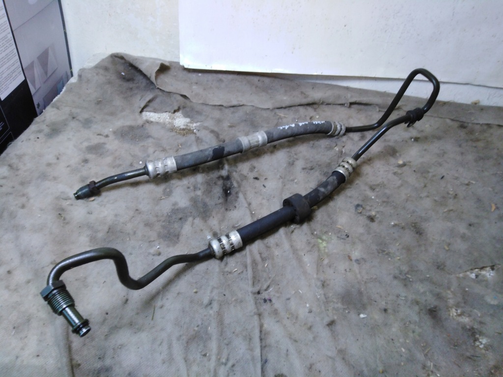 Купить Mercedes a klasa w168 lift o1r шланг усилителя a140