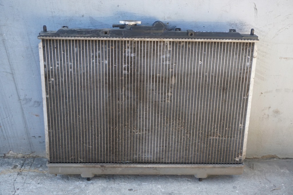 фото №7, Mitsubishi pajero pinin радиатор wody жидкость 1,8 gdi