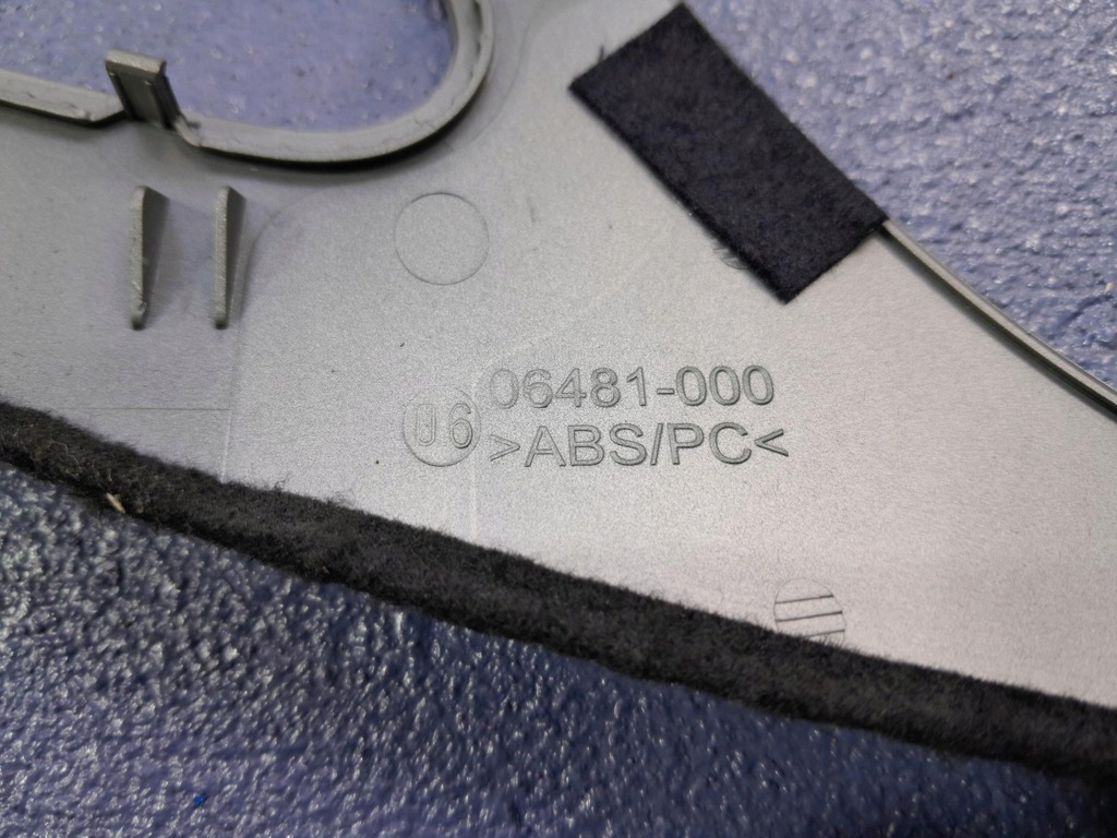 фото №6, Audi a5 8t lift рамка dekor спідометра дисплея 8t1857186h