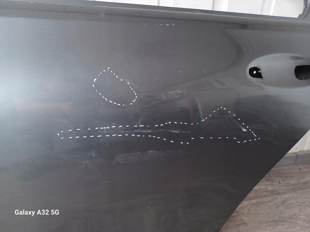 фото №12, Двері --- mercedes cklasa c klasa w206 206 sedan -- задні ліва --- poznań