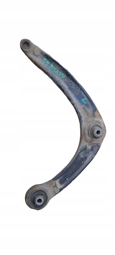 фото №1, Рычаг левый перед citroen c4 picasso i
