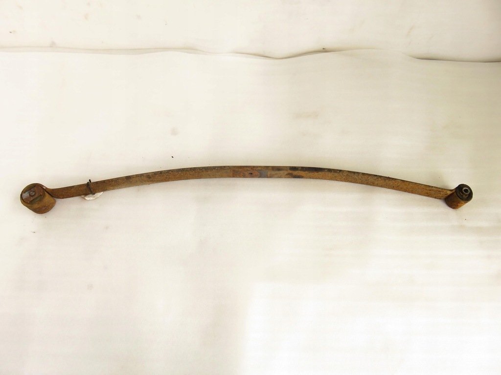 фото №1, Ресора задня citroen jumper ii