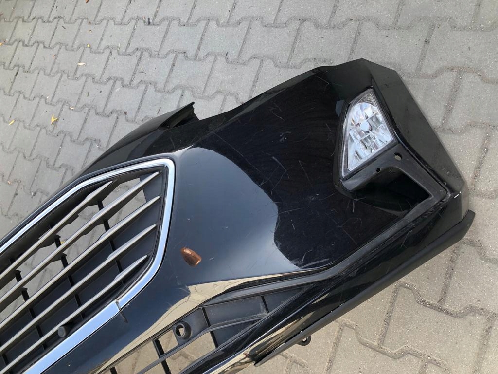 фото №7, Бампер перед передній ford focus mk4