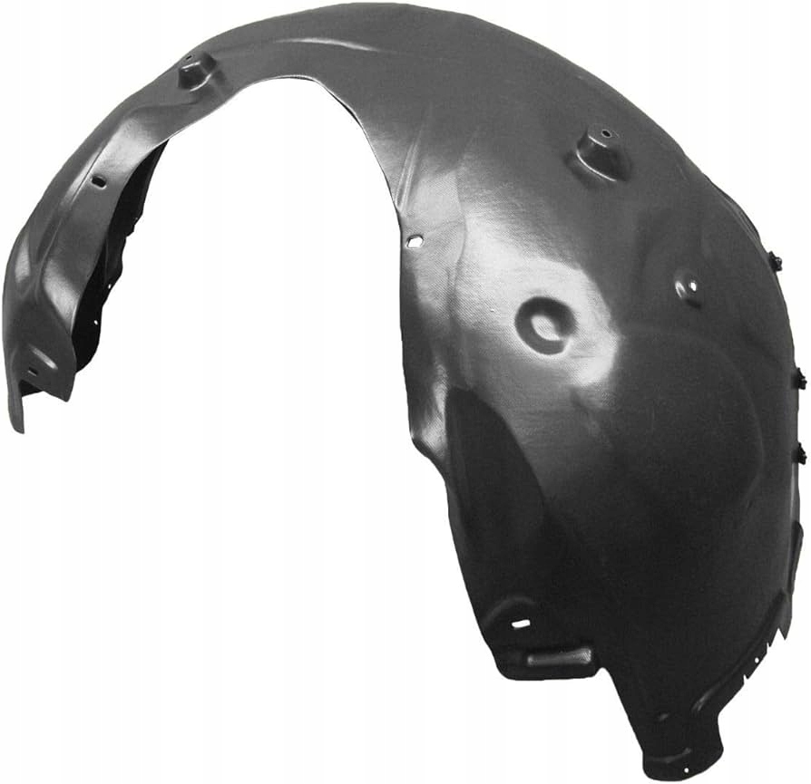 фото №1, Dodge charger 2011-2014 підкрилок передні ліва nowe 68083029ah