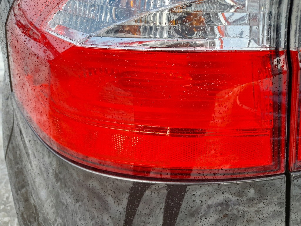 фото №6, Kia rio iii lift лампа лівий задня ліва задня крила з крила