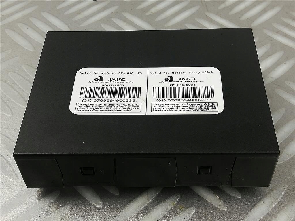 фото №2, Модуль блок управления комфорта vw jetta 5c6 lift 2015-2018 r