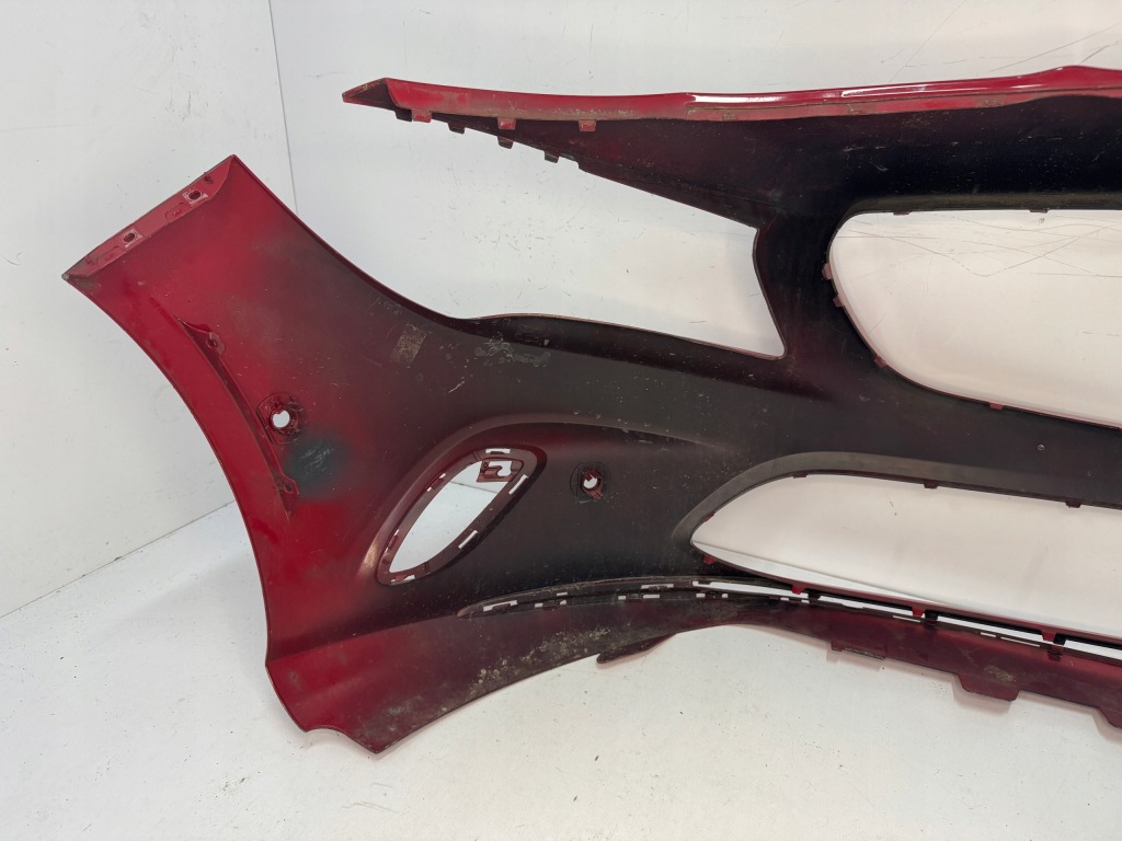 Mercedes cla c117 w117 a117 рестайлинг  бампер перед передний без пакет amg Цена