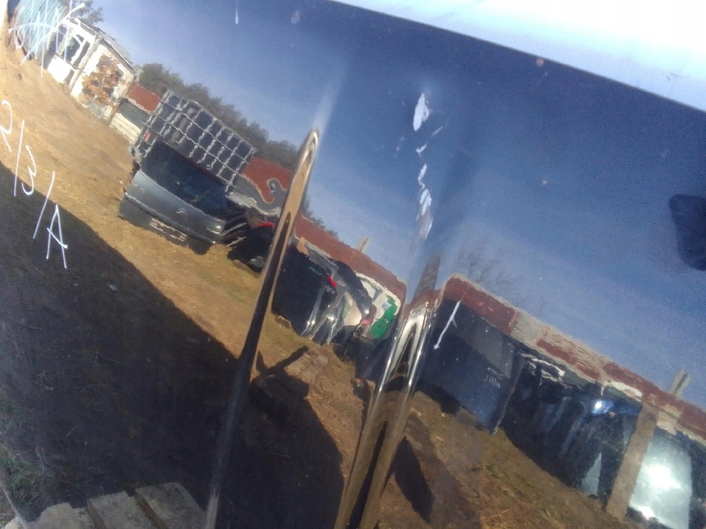 фото №5, Dodge caliber капот