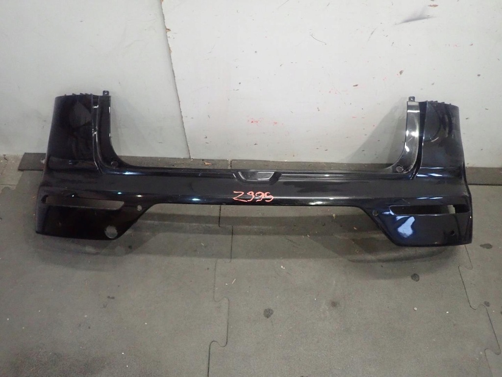 фото №1, Бампер задняя задний kia niro 2016-