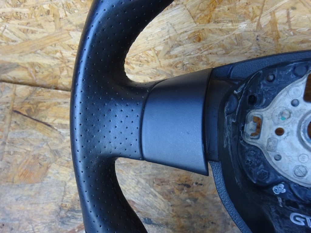 фото №9, Vw golf v r32 gti scirocco воздуховод кожа 1k0419091ca