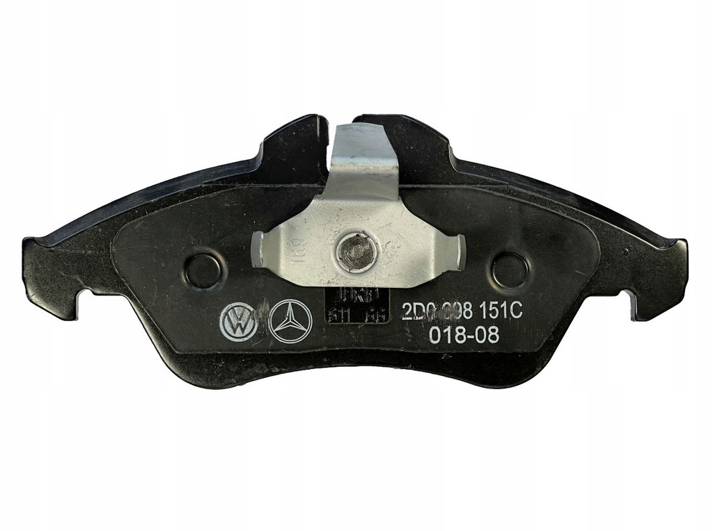 фото №1, Гальмівні колодки гальмівні vw lt mercedes sprinter v-klasa