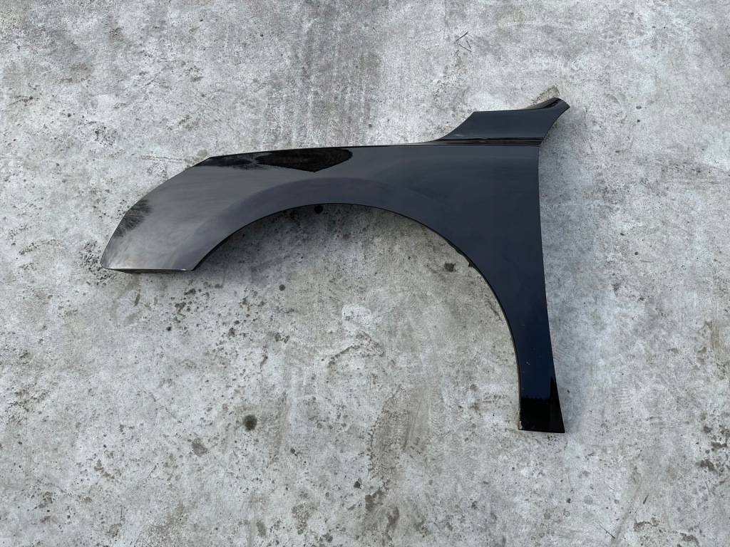 фото №1, Peugeot 508 i крыло левый перед kdm