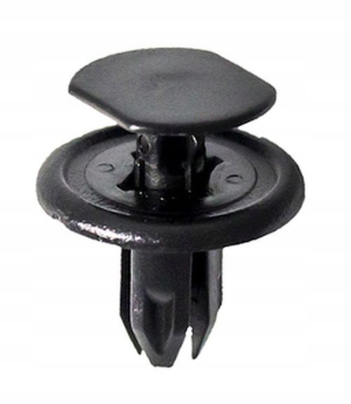 фото №1, 5szt mazda 3 '11-'13 штифт 8 підкрилок, жабо