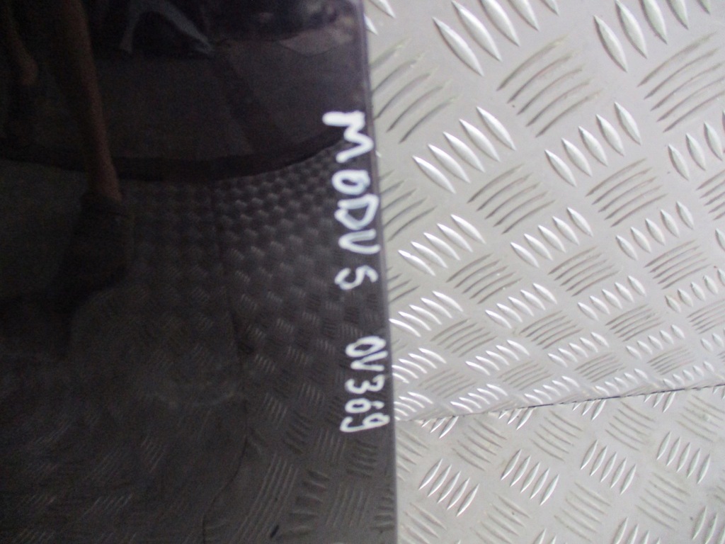 фото №2, Капот renault modus ov 369