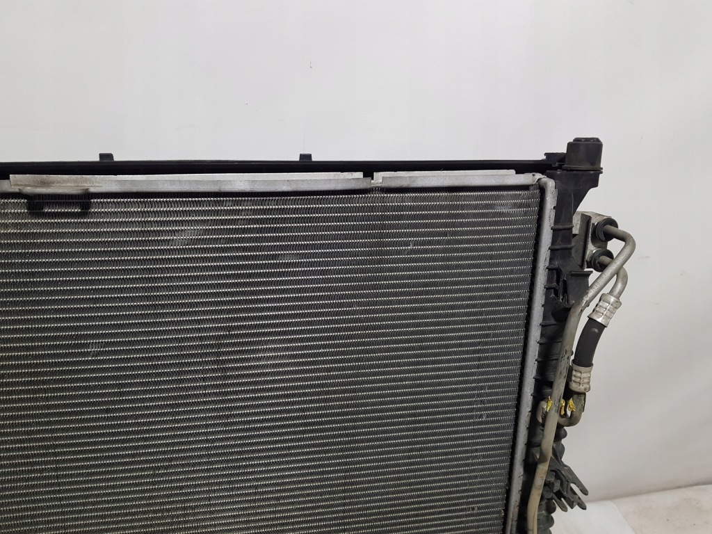 Радиатор комплект воды кондиционер кондиционера mercedes w166 ml 3.0 cdi Цена