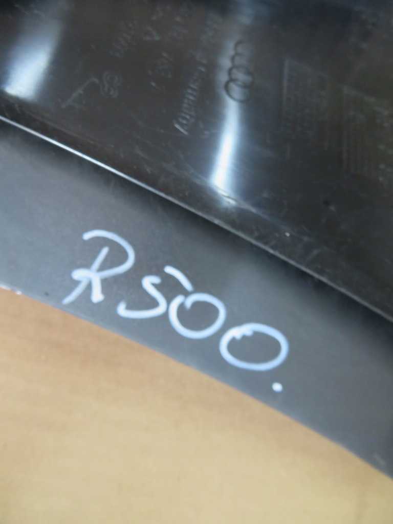 фото №10, Воздуховод воздуха левая audi a6 c8 17-