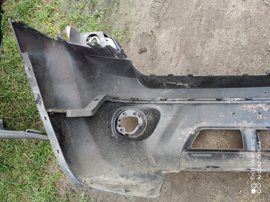 фото №13, Jeep patriot lift 11-16 бампер передний