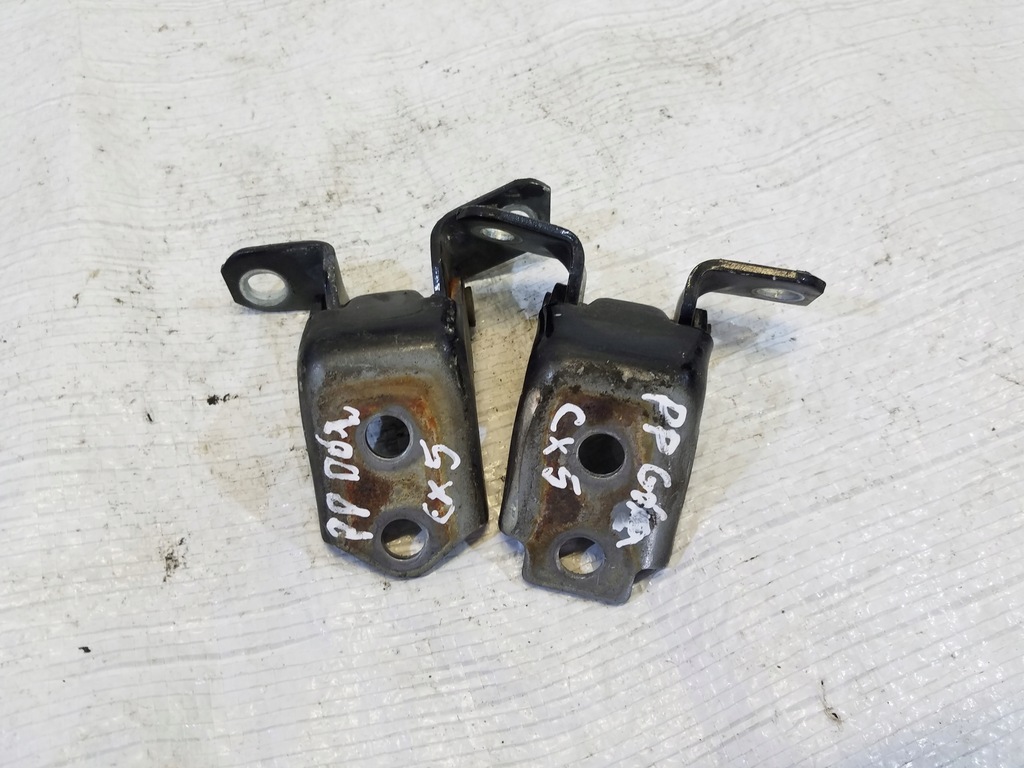 фото №2, Петля двері перед mazda cx-5 kod 41w