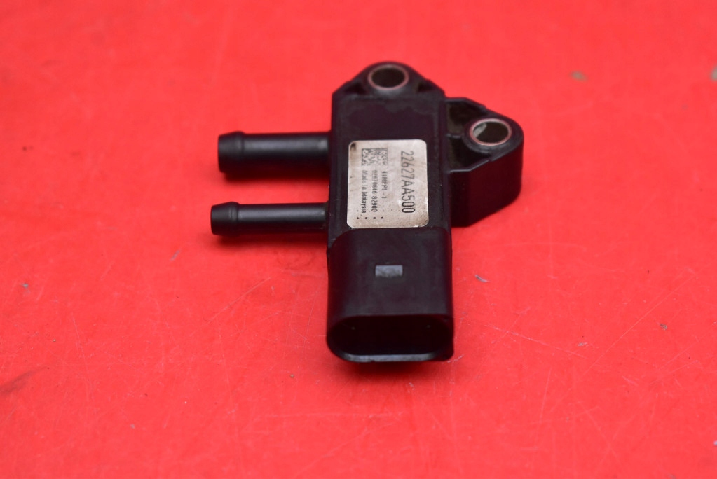 фото №6, Датчик давления выхлопных газов 22627aa500 subaru forester iii 2.0 d 147 km 07-11