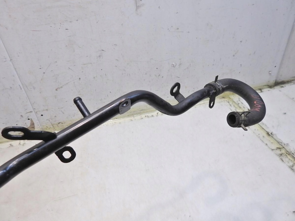 фото №3, Wąż труба wody subaru forester iii 2.0 d