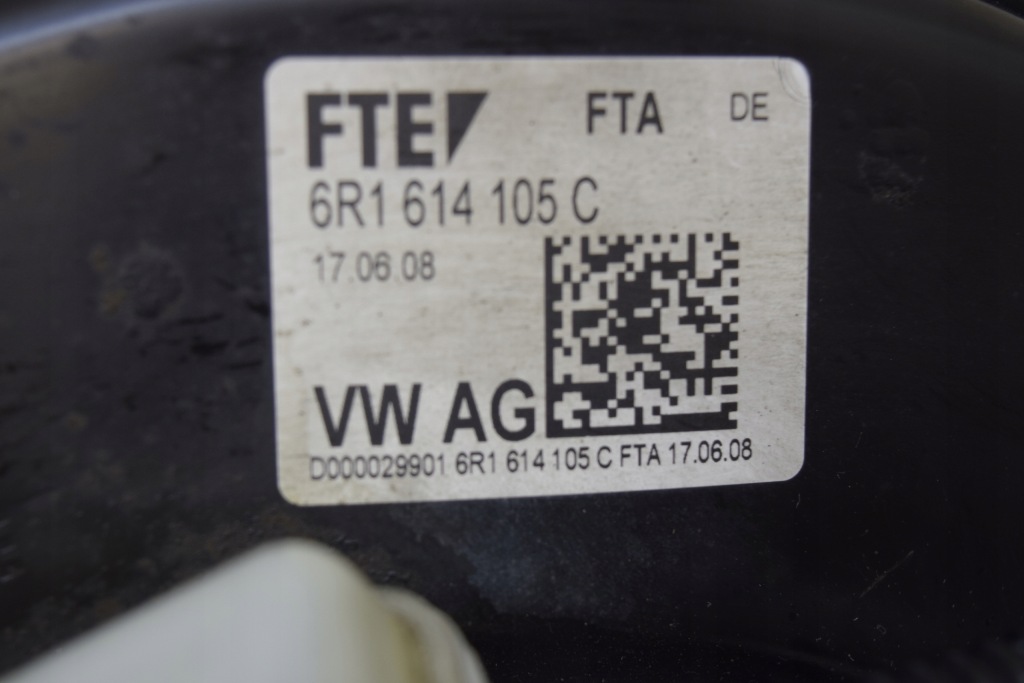 фото №5, Seat ibiza iv усилитель тормозов насос тормозная