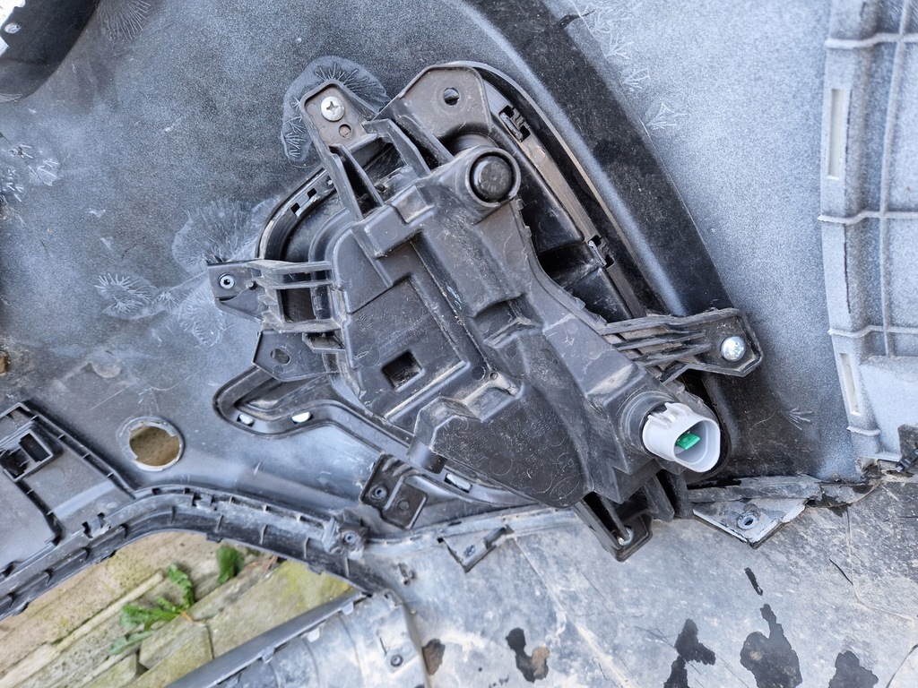 фото №10, Бампер kia niro lift 2020 - prest-21