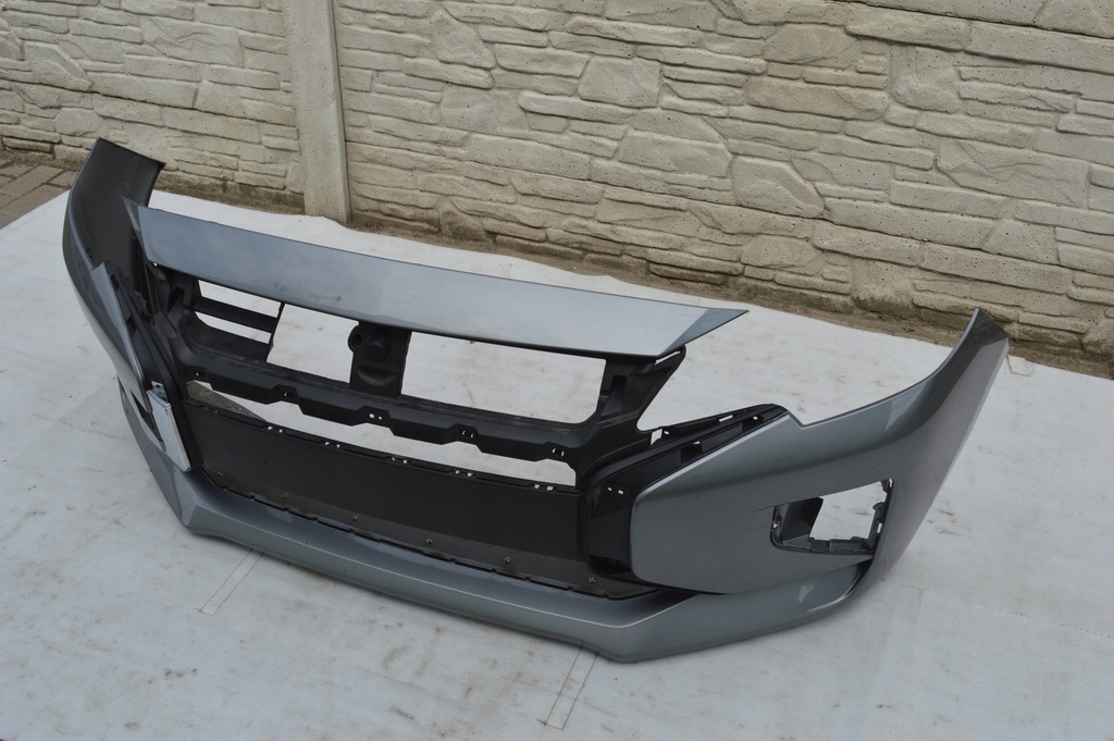 фото №8, Бампер передній mitsubishi space star iii