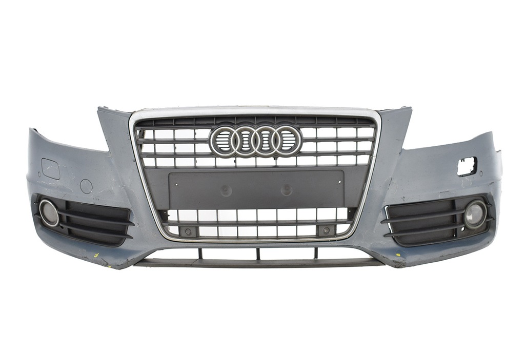 фото №1, Бампер передній перед audi a4 b8 pdc
