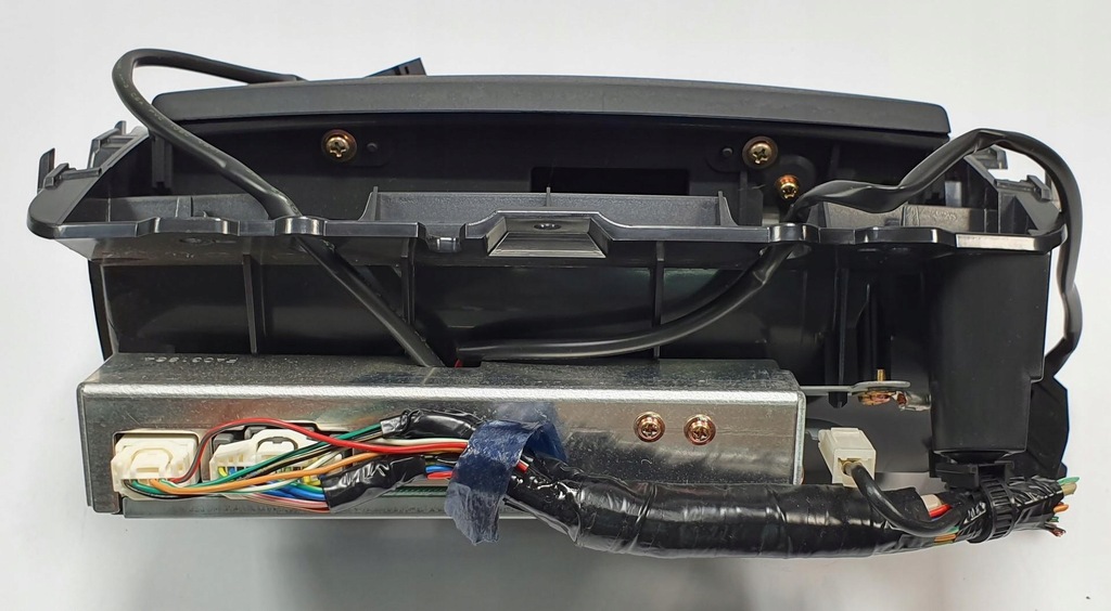 фото №7, Дисплей навігації mazda rx-8