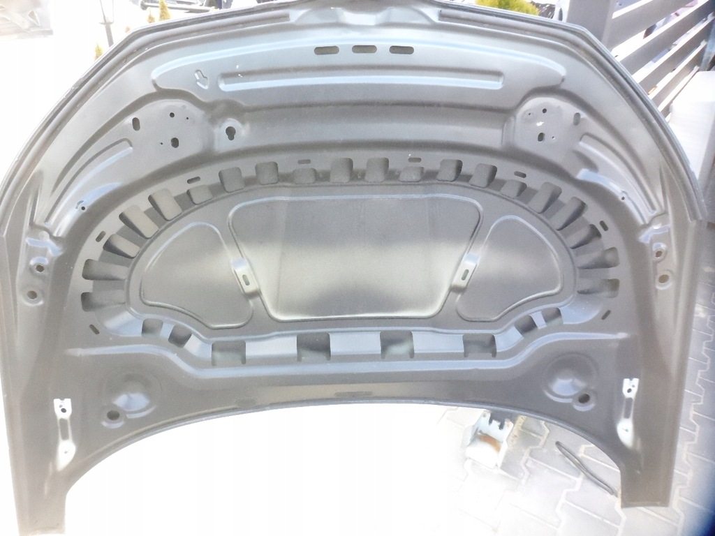 фото №14, Skoda scala 2019- капот крышка двигателя оригинал