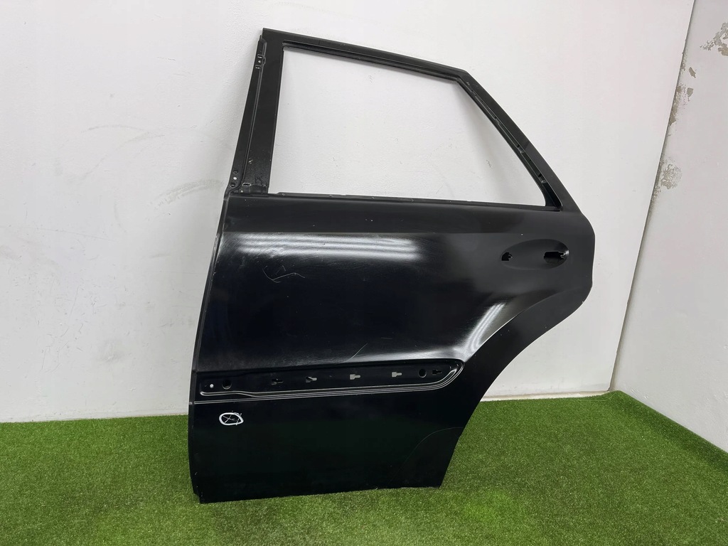 фото №1, Двері задня ліва ml 164 w164 05-