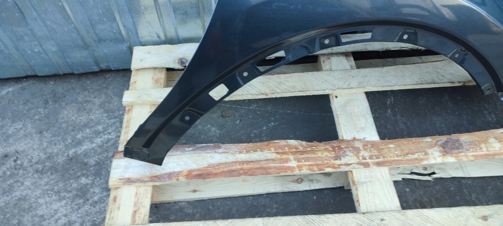 фото №13, Крыло стальной правый toyota rav4 xa40 iv 4 01.13-12.18 версия eu jap 1g3