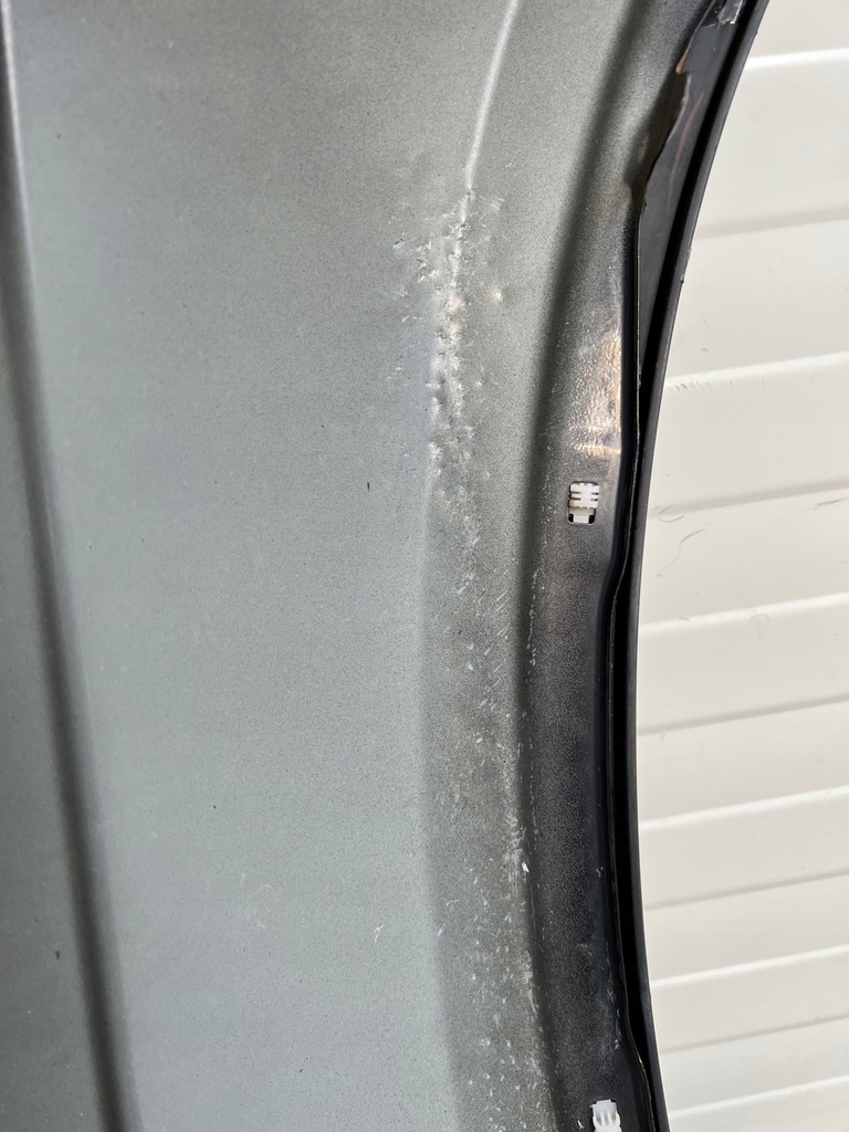 фото №8, Крыло левый передний перед honda cr-v crv iii