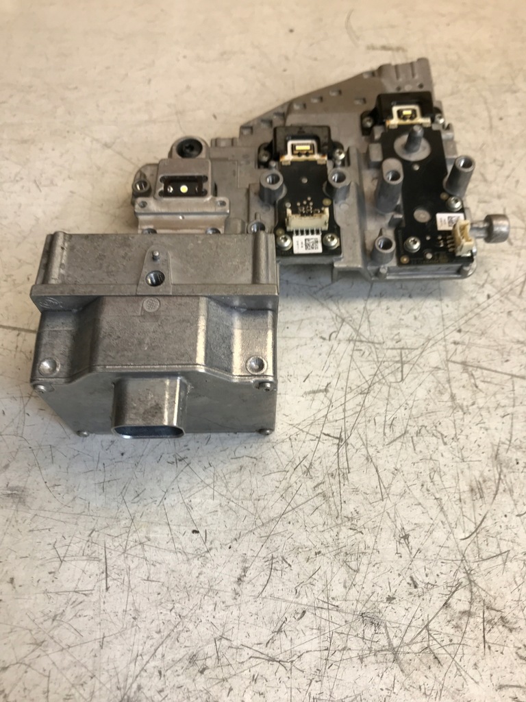 фото №2, Audi r8 plus 4s модуль преобразователь лампы 4s0941330