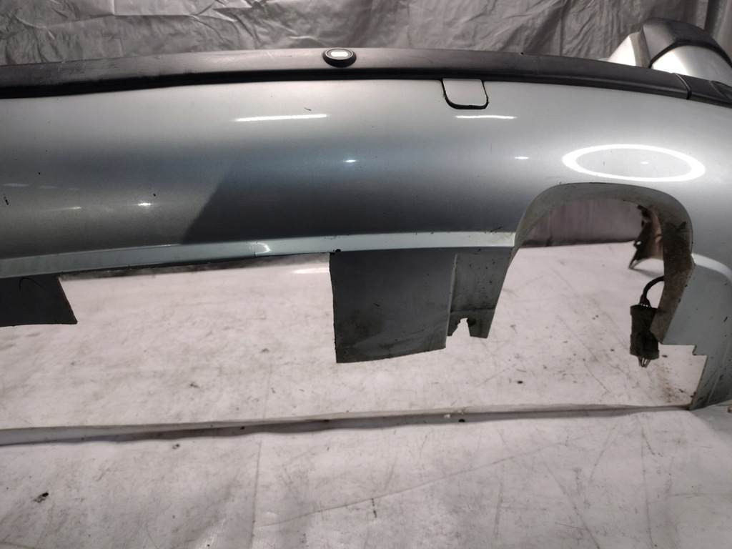 фото №11, Бампер задній peugeot 807 pdc k: ezrc