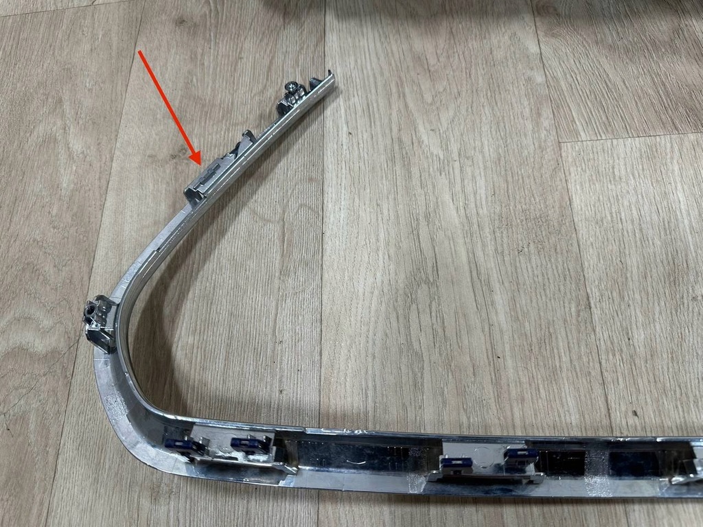 фото №11, Toyota highlander iv 2019-2022 решітка радіатора решітка радіатора перед 53115-0e010